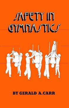 portada Safety in Gymnastics (en Inglés)