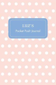 portada Luz's Pocket Posh Journal, Polka Dot