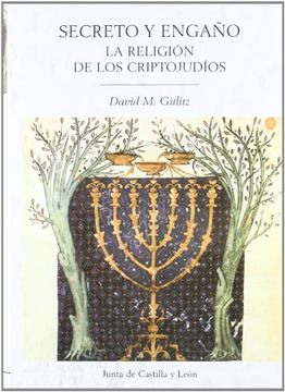 portada Secreto y Engaño: La Religión de los Criptojudíos (in Spanish)