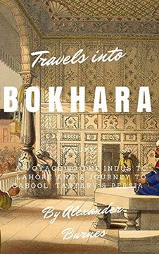 portada Travels Into Bokhara (en Inglés)