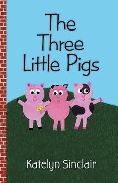 portada The Three Little Pigs 