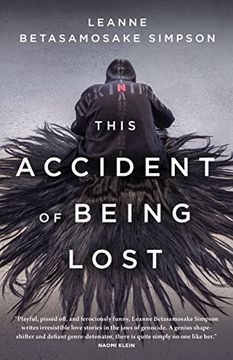 portada This Accident of Being Lost: Songs and Stories (en Inglés)