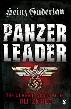 portada Panzer Leader (en Inglés)