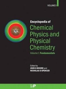 portada encyclopedia of chemical physics and physical chemistry - 3 volume set