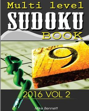 portada Sudoku 2016 Ver 2: Sudoku lovers (en Inglés)