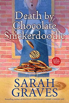 portada Death by Chocolate Snickerdoodle (a Death by Chocolate Mystery) (in English)