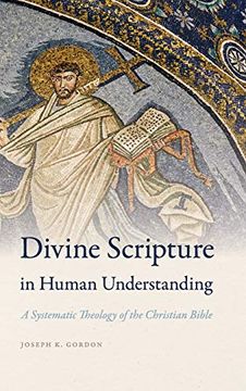 portada Divine Scripture in Human Understanding: A Systematic Theology of the Christian Bible (Reading the Scriptures) (en Inglés)