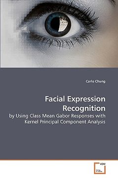 portada facial expression recognition (en Inglés)
