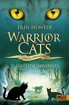 portada Warrior Cats - Special Adventure. Habichtschwinges Reise (en Alemán)