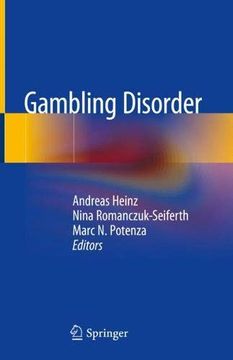 portada Gambling Disorder 
