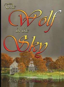 portada The Wolf in the sky (en Inglés)