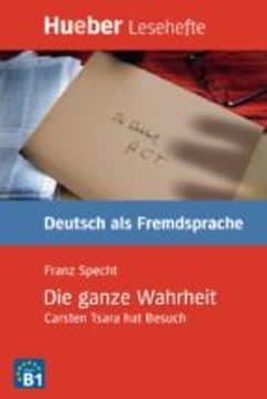 portada die ganze wahrheit - niveau b1 (in German)