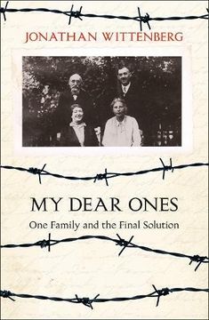 portada My Dear Ones: One Family and the Final Solution