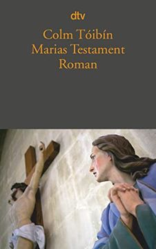 portada Marias Testament: Roman (Dtv Literatur) 