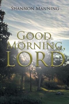portada Good Morning, Lord (in English)