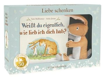 portada Weißt du Eigentlich, wie Lieb ich Dich Hab? (in German)