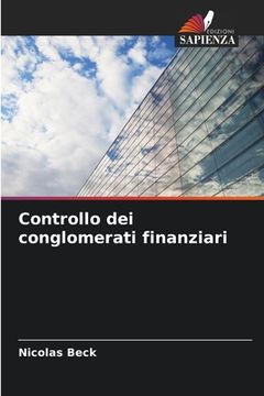 portada Controllo dei conglomerati finanziari (en Italiano)