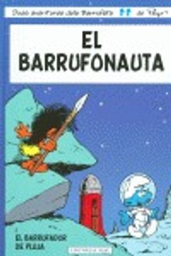 portada El Barrufonauta: i El Barrufador de Pluja (Noves aventures dels Barrufets) (en Catalá)