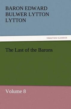 portada the last of the barons (in English)