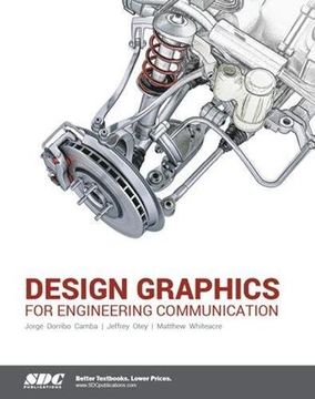 portada Design Graphics for Engineering Communication