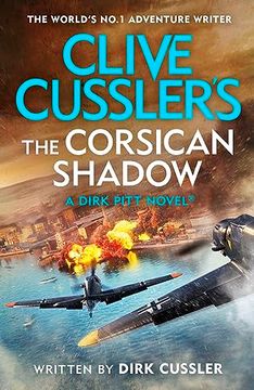 portada Clive Cussler's the Corsican Shadow (en Inglés)