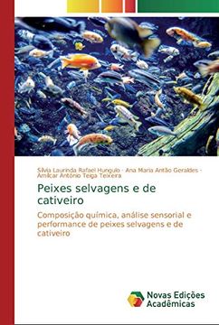 portada Peixes Selvagens e de Cativeiro