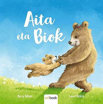 portada Aita eta Biok: 4 (Maitasuna) (en Euskera)