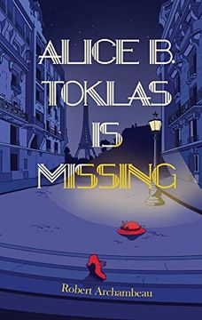 portada Alice b. Toklas is Missing (en Inglés)