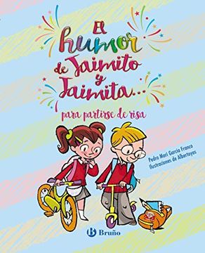 portada El Humor de Jaimito y Jaimita. Para Partirse de Risa (in Spanish)