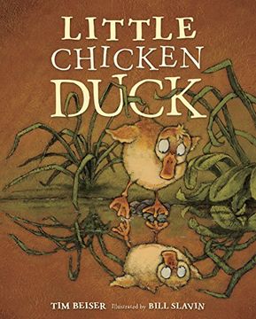 portada Little Chicken Duck (en Inglés)
