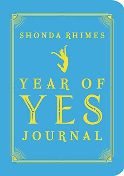 portada The Year of Yes Journal