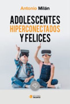 portada Adolescentes Hiperactivos y Felices (in Spanish)