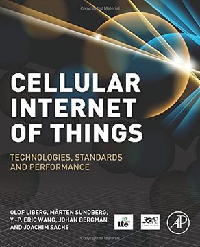 portada Cellular Internet of Things: Technologies, Standards, and Performance