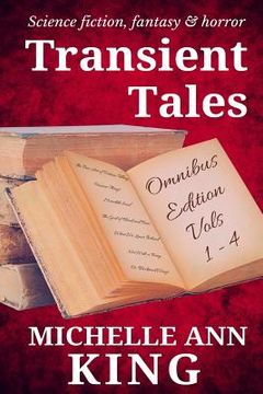 portada Transient Tales Omnibus: Volumes 1-4 (in English)