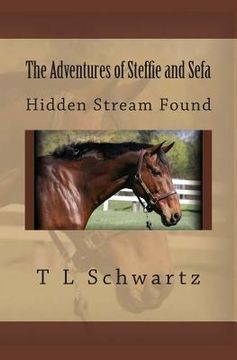 portada The Adventures of Steffie and Sefa