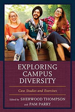 portada Exploring Campus Diversity (en Inglés)