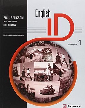 portada English id Britanico 1 Workbook
