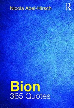 portada Bion: 365 Quotes (en Inglés)