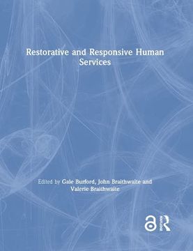 portada Restorative and Responsive Human Services (en Inglés)