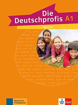 portada Die Deutschprofis: Worterheft a1 (en Alemán)