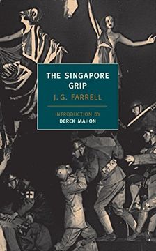 portada The Singapore Grip (in English)