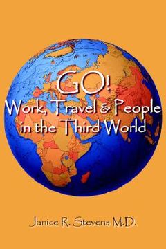 portada go! work, travel & people in the third world (en Inglés)