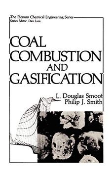 portada Coal Combustion and Gasification (in English)
