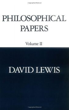 portada Philosophical Papers: Volume ii (en Inglés)