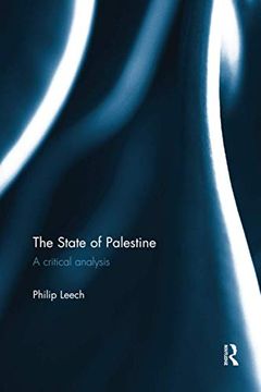 portada The State of Palestine (in English)