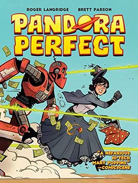 portada Pandora Perfect (en Inglés)