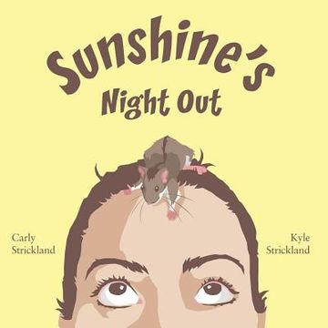 portada Sunshine's Night Out (en Inglés)