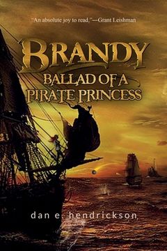portada Brandy, Ballad of a Pirate Princess (en Inglés)