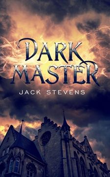 portada Dark Master (in English)
