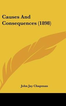 portada causes and consequences (1898) (in English)
